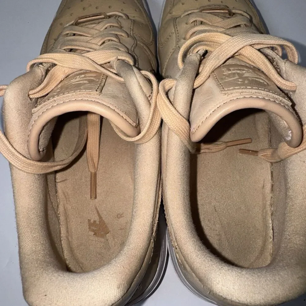Nike Air Max Air Force 1 Tan 2023 VO2 Mens Size 10 Sneakers